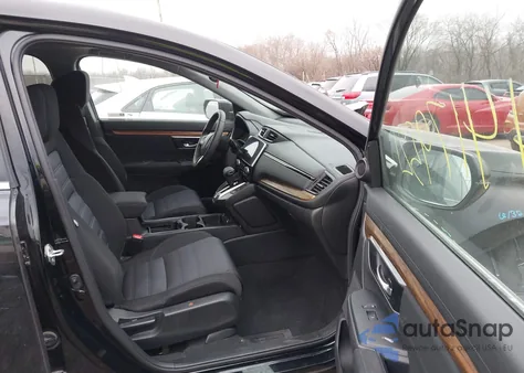 2020 Honda Cr-V Awd Ex из США, поврежденный, VIN 7FARW2H54LE018089